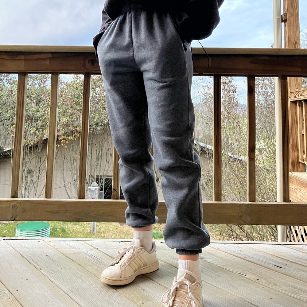 Shein Slant Pocket Joggers